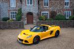 Lotus Exige Sport 350 Roadster 2016 года